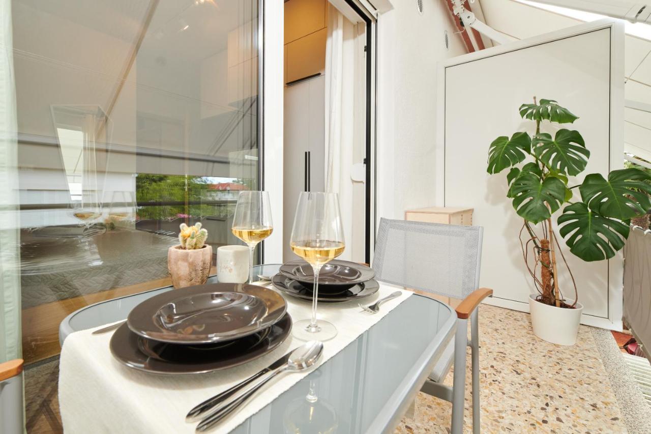 Rooms Izidoro Gasparini Umag Eksteriør billede