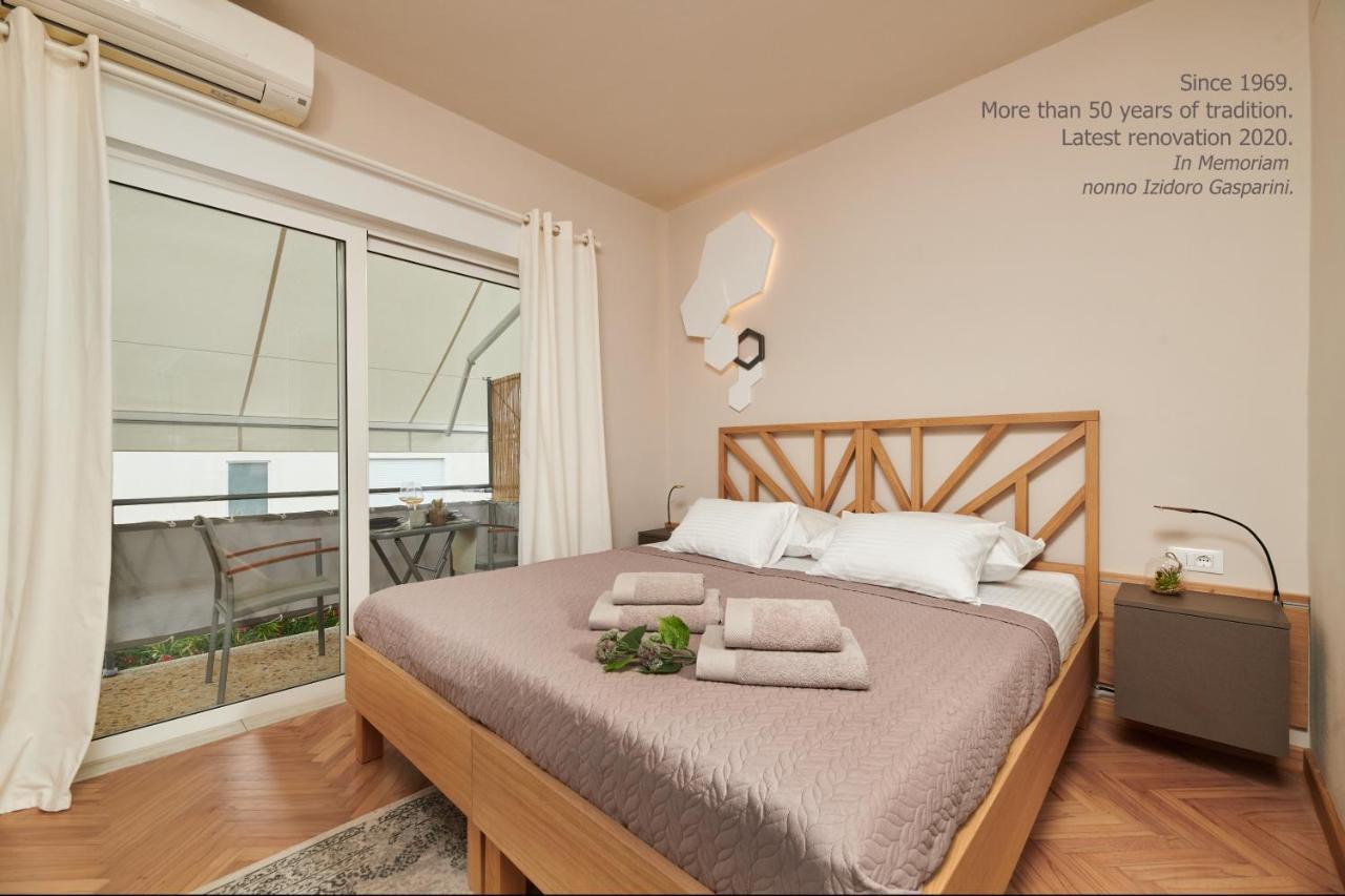 Rooms Izidoro Gasparini Umag Eksteriør billede