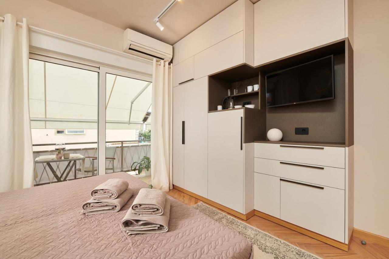 Rooms Izidoro Gasparini Umag Eksteriør billede