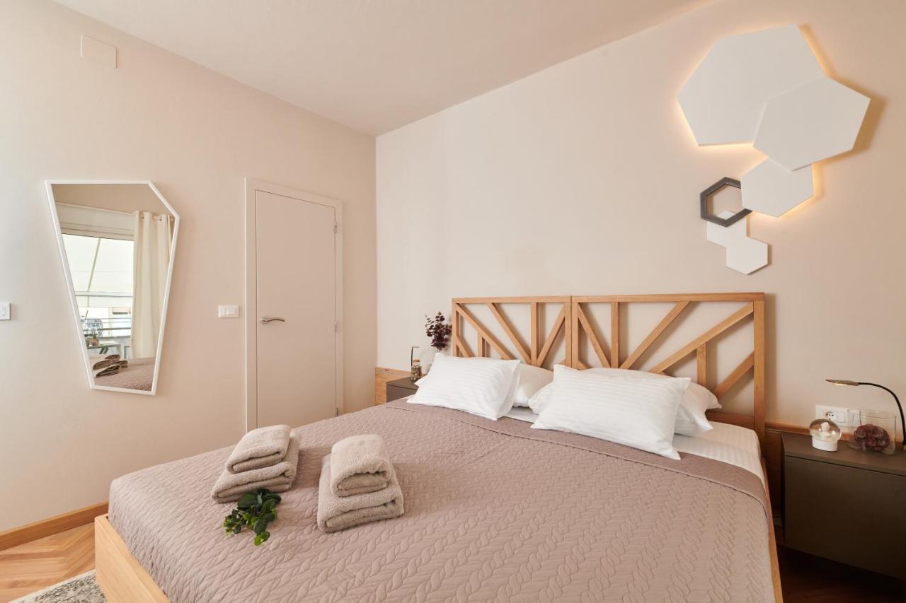 Rooms Izidoro Gasparini Umag Eksteriør billede
