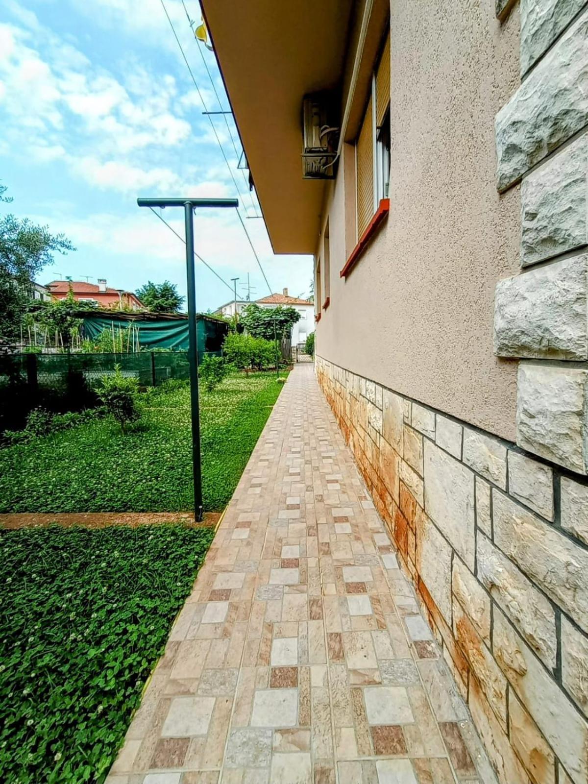 Rooms Izidoro Gasparini Umag Eksteriør billede