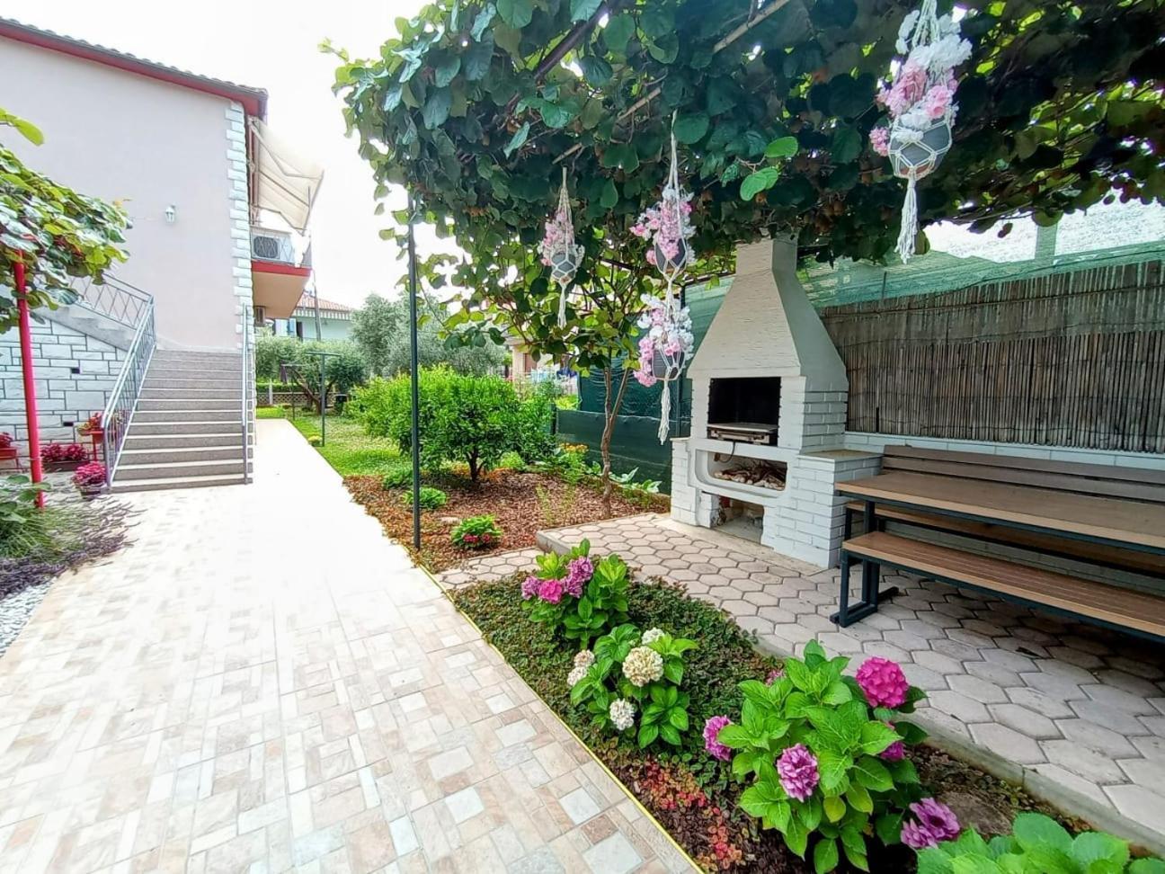 Rooms Izidoro Gasparini Umag Eksteriør billede
