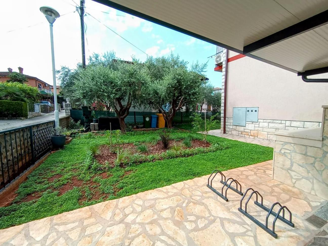Rooms Izidoro Gasparini Umag Eksteriør billede