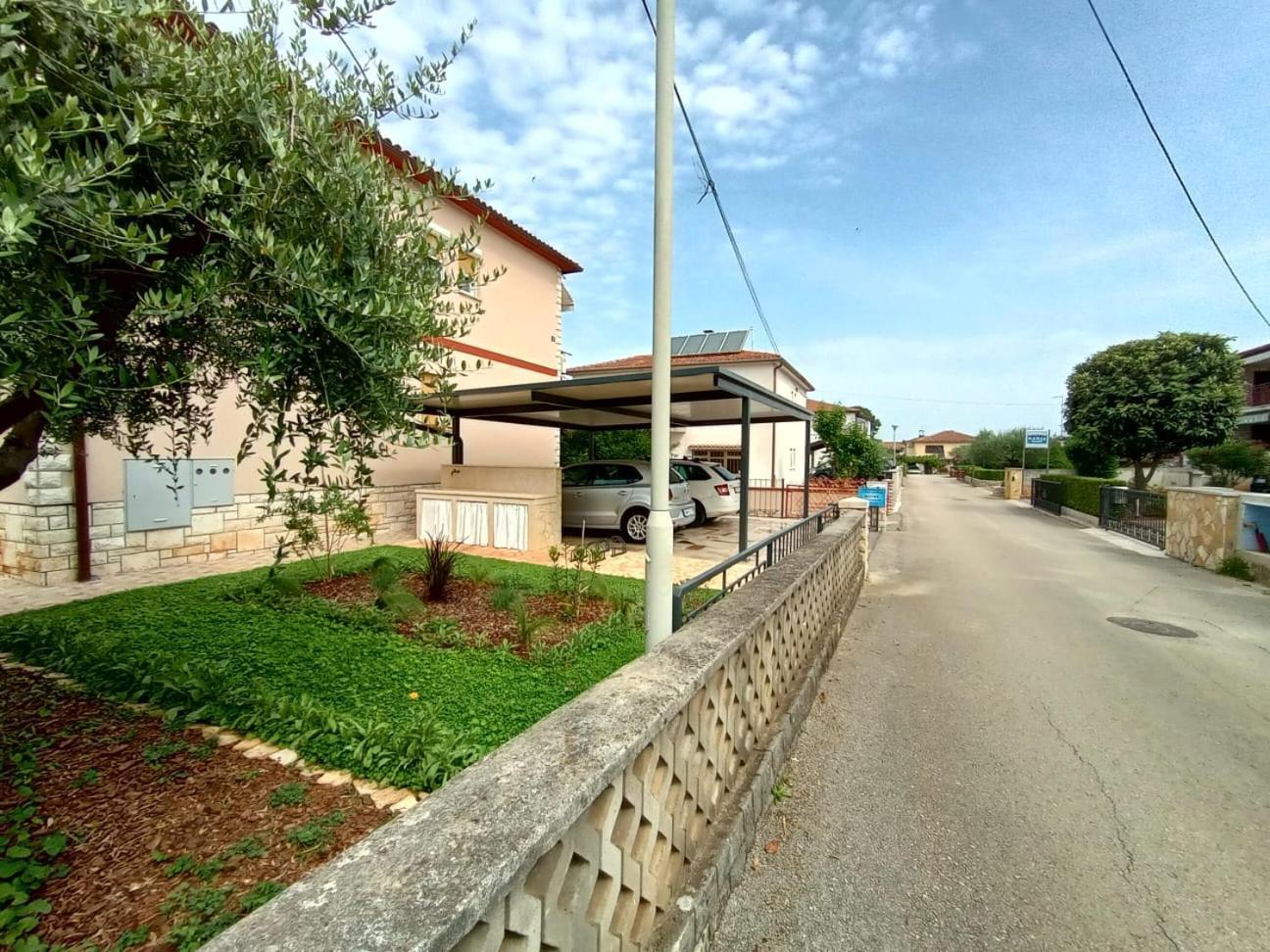 Rooms Izidoro Gasparini Umag Eksteriør billede