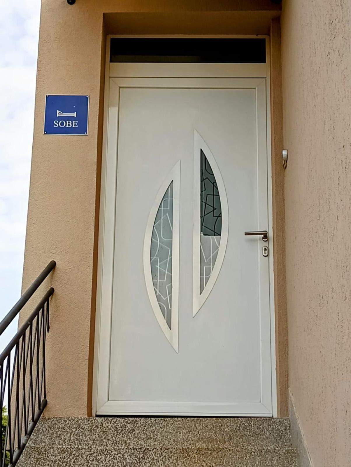 Rooms Izidoro Gasparini Umag Eksteriør billede